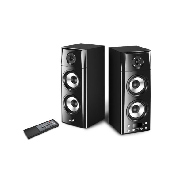 Parlante Genius Bluetooth SP-HF2800 BT Negro