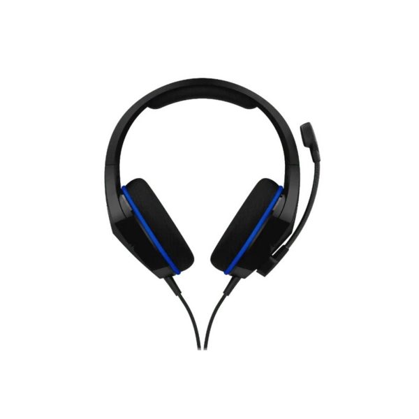 Audifonos HyperX Cloud Stinger Core – Gaming Headset (Black-Blue) – PS5-PS4