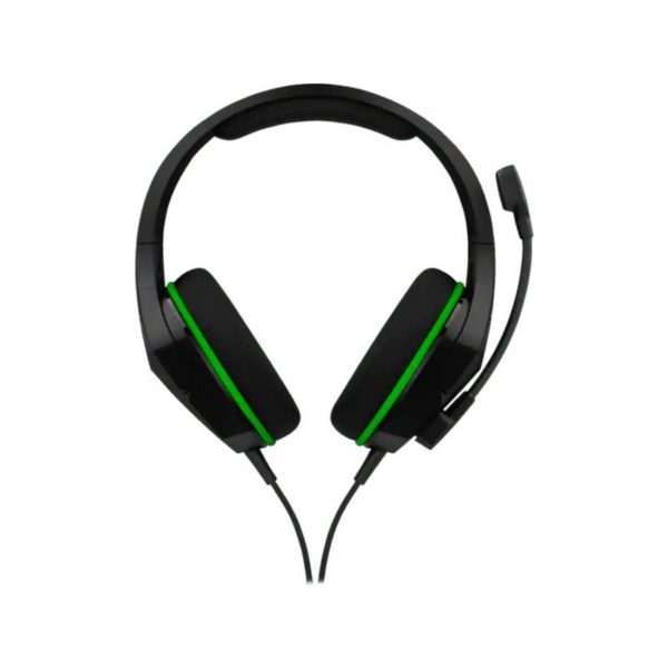 Audifonos HyperX CloudX Stinger Core – Gaming Headset (Black-Green) – Xbox