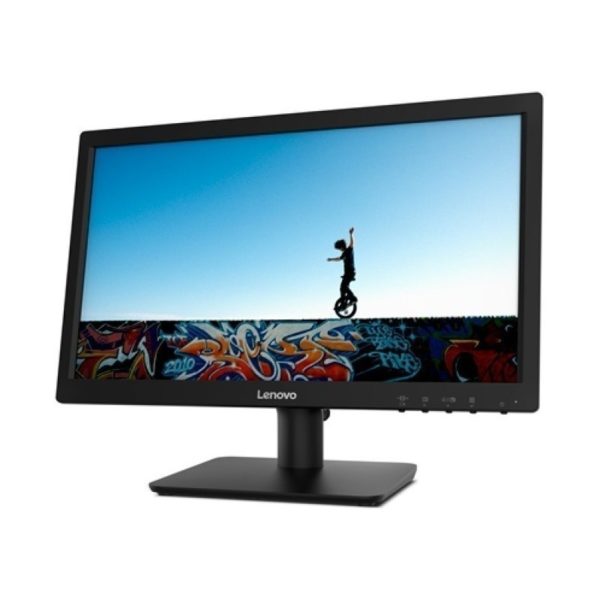 Monitor D19-10 – Pantalla 18.5 inch Monitor(HDMI+ VGA) Vesa Mount – No Base Ajustable (Cable VGA Incluido)