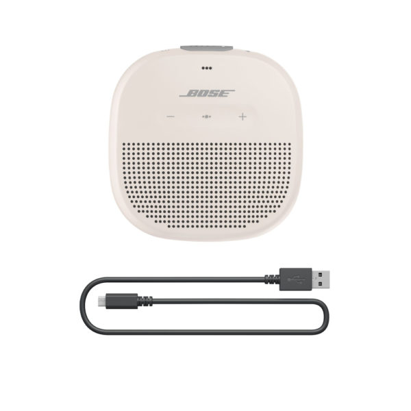 Parlante Bose SoundLink Micro Bluetooth Smoke