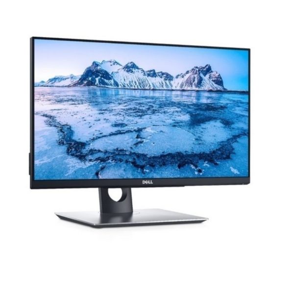 Monitor Dell Profesional 23.8 TOUCH Base Ajustable