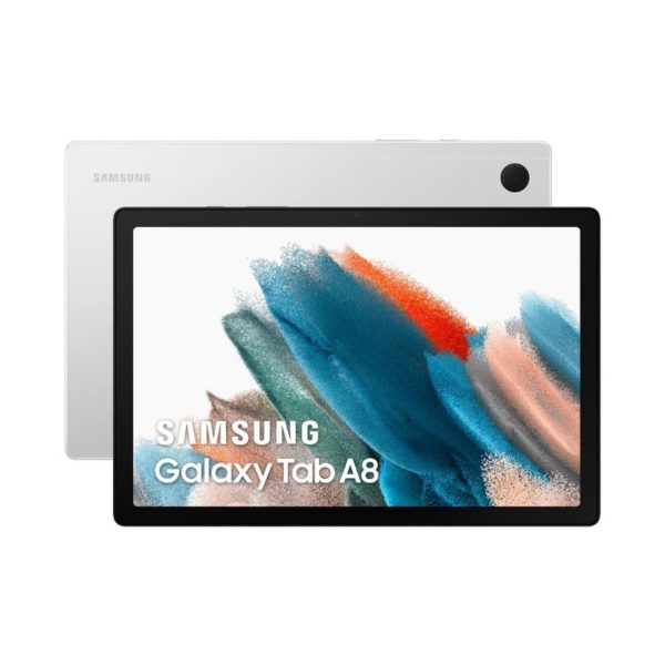 Tablet Samsung Galaxy Tab A8 10.5 WIFI 3GB 32GB Android 11 Silver