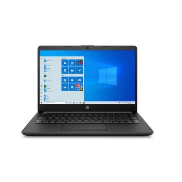 Portatil Hp 14-cf2087la Celeron N4020| 4GB | 128GB | 14 HD | NO TOUCH | UMA | Jet Black | DF | W10 VNB