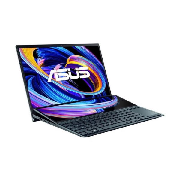 Computador Portatil Asus, Intel Core i7-1195G7, Ram de 16GB, Disco SSD de 512GB, Azul Oscuro