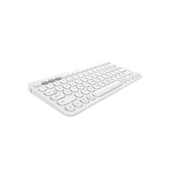 Teclado logitech multidispositivo bluetooth k380