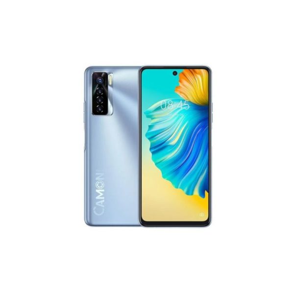 Celular Tecno Camon 17 Pro 128GB/8GB Ice Silver