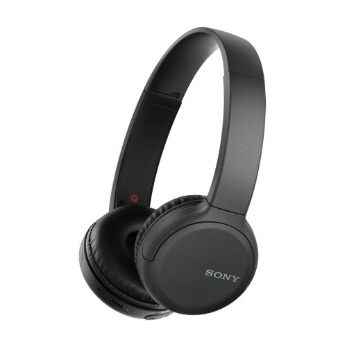 Audífonos de Diadema  Sony Tecnología inalámbrica Bluetooth WH-CH510 color negro