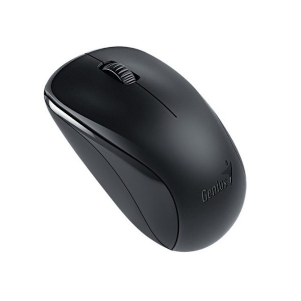 Mouse Genius NX 7000 Inalámbrica Negro