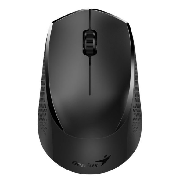 Mouse Genius NX-8000S Inalámbrico Negro