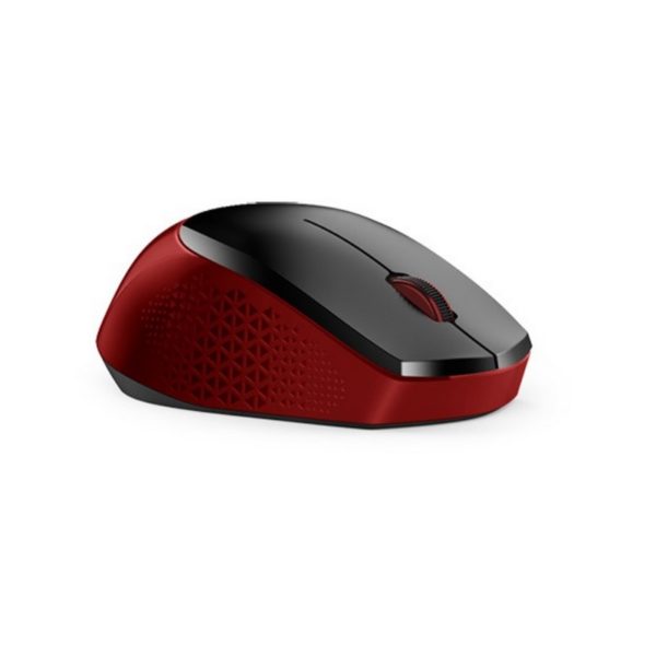 Mouse inalambrico Genius  NX-8000S Rojo