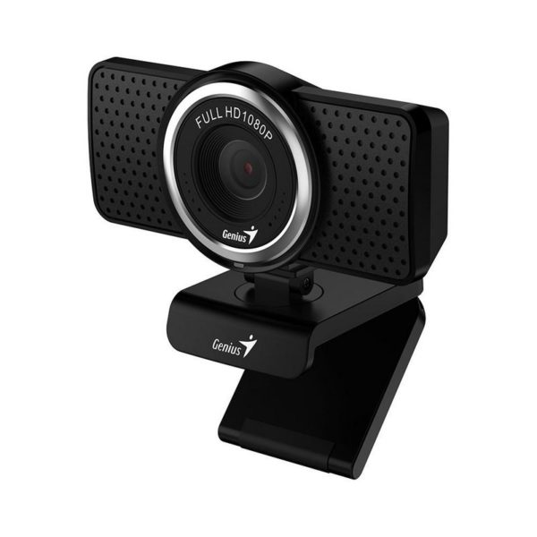 Camara Web Genius Ecam 8000 negro usb