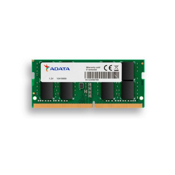 MEMORIA ADATA  RAM PORTATIL DDR4 16GB BUS 3200