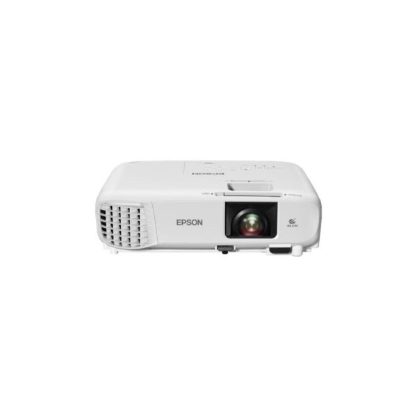 Video Proyector Epson PowerLite X49 / Tecnología: 3LCD de 3 chips/(3.600 lumens en Blanco y Color – Resolución  XGA 1024*768 pixeles)