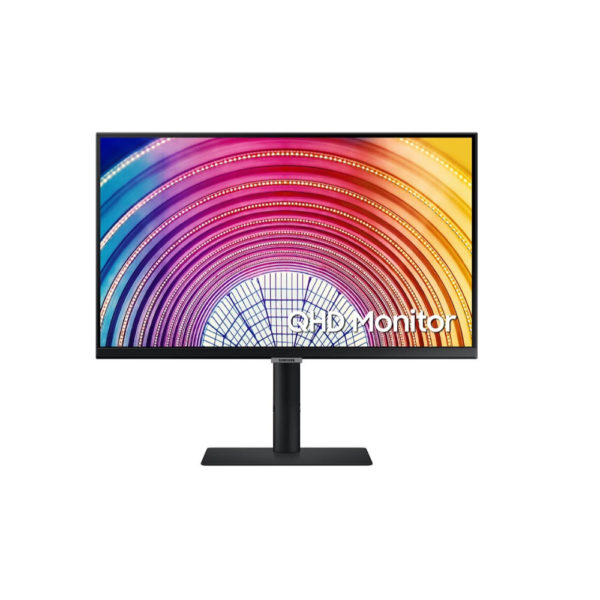 Monitor Samsung Plano IPS 24″  Altura ajustable