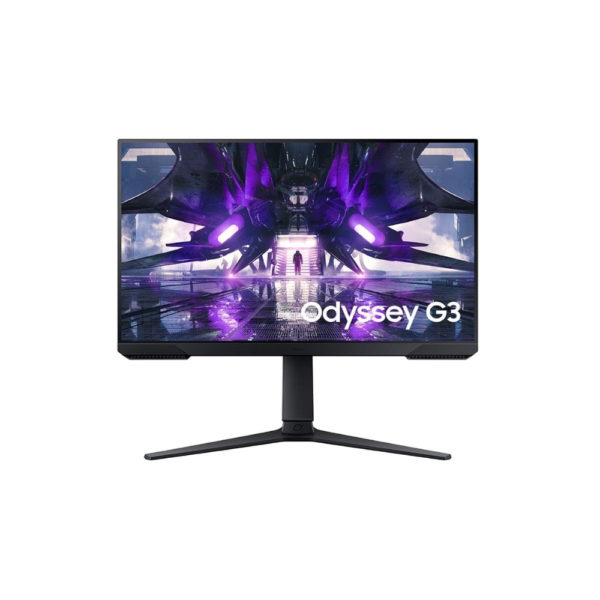 Monitor Gamer Samsung Plano IPS 24″ Altura ajustable