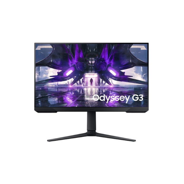 Monitor  Gamer Samsung  Plano  IPS  27″   Altura ajustable