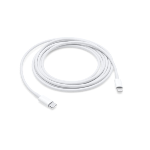 Cable de USB-C a conector Lightning (2 m)