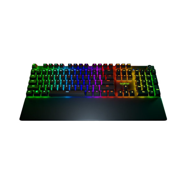 Keyboard oraimo OGG-MKD71 Black LAT